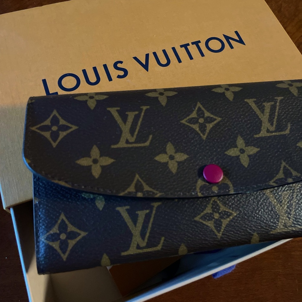 Louis Vuitton wallet